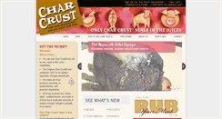 Desktop Screenshot of charcrust.com